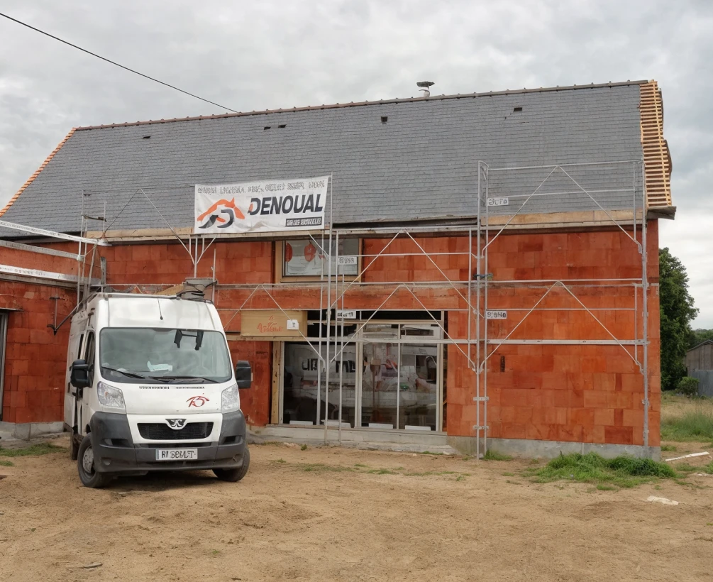 Denoual Couverture Entreprise De Couverture Sur Le Secteur De Rennes Fougeres Ille Et Vilaine 35 Denoual Couverture